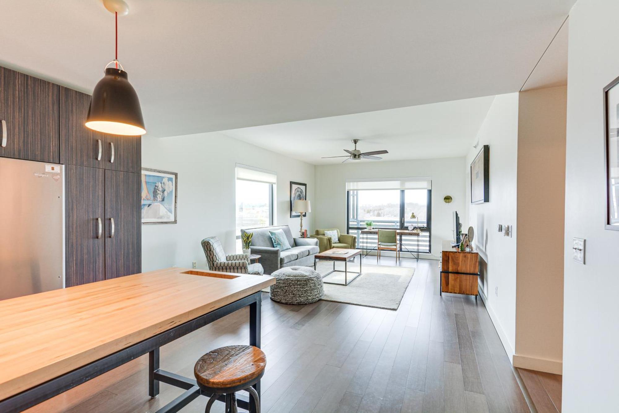 Modern Springfield Apartment About 7 Mi To Downtown! Esterno foto